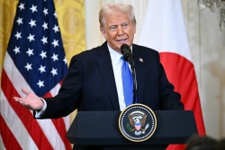 Ukraine hoàn tất dự thảo về thỏa thuận đất hiếm với Mỹ sau khi ông Trump bắn tin nếu muốn có 500 tỷ USD viện trợ