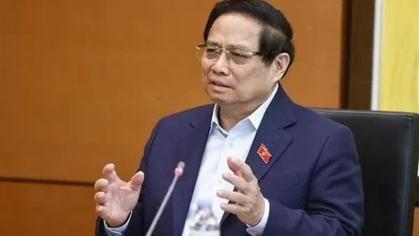 Special mechanisms needed for sci-tech development, digital transformation: PM Pham Minh Chinh