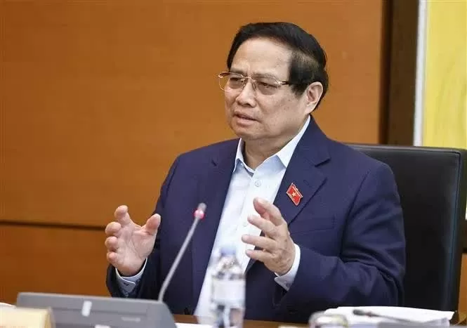 Special mechanisms needed for sci-tech development, digital transformation: PM Pham Minh Chinh