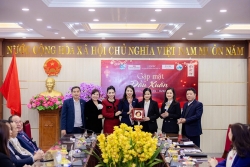 IWEC: Hành trình du Xuân lan tỏa yêu thương, thúc đẩy hợp tác với doanh nghiệp địa phương