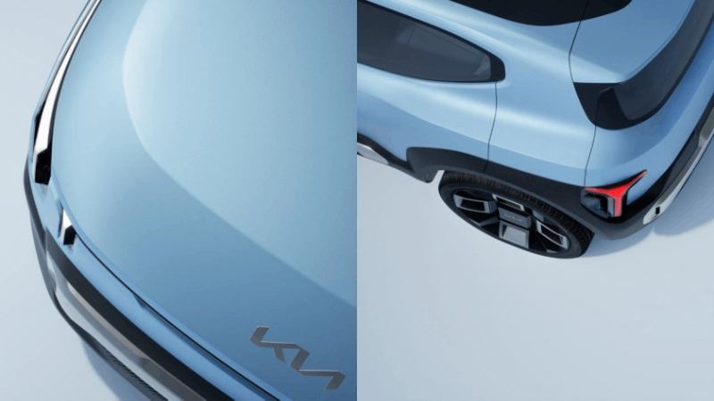 Kia hé lộ 3 mẫu xe điện mới EV2, EV4 và PV5 có thiết kế nổi bậc