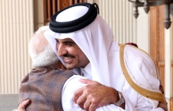 Quốc vương Qatar thăm Ấn Độ vào tuần tới