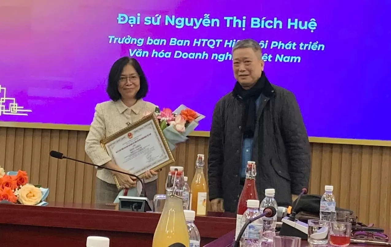 Ngày Văn hóa doanh nghiệp Việt Nam lần thứ hai sẽ được tổ chức tại Nhật Bản