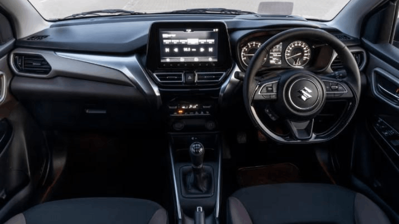 Suzuki Fronx lộ diện trên đường phố Indonesia Suzuki Fronx lộ diện trên đường phố Indonesia