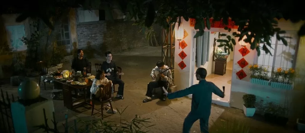 Phim truyền hình 'Cha tôi, người ở lại' bắt đầu lên sóng VTV3