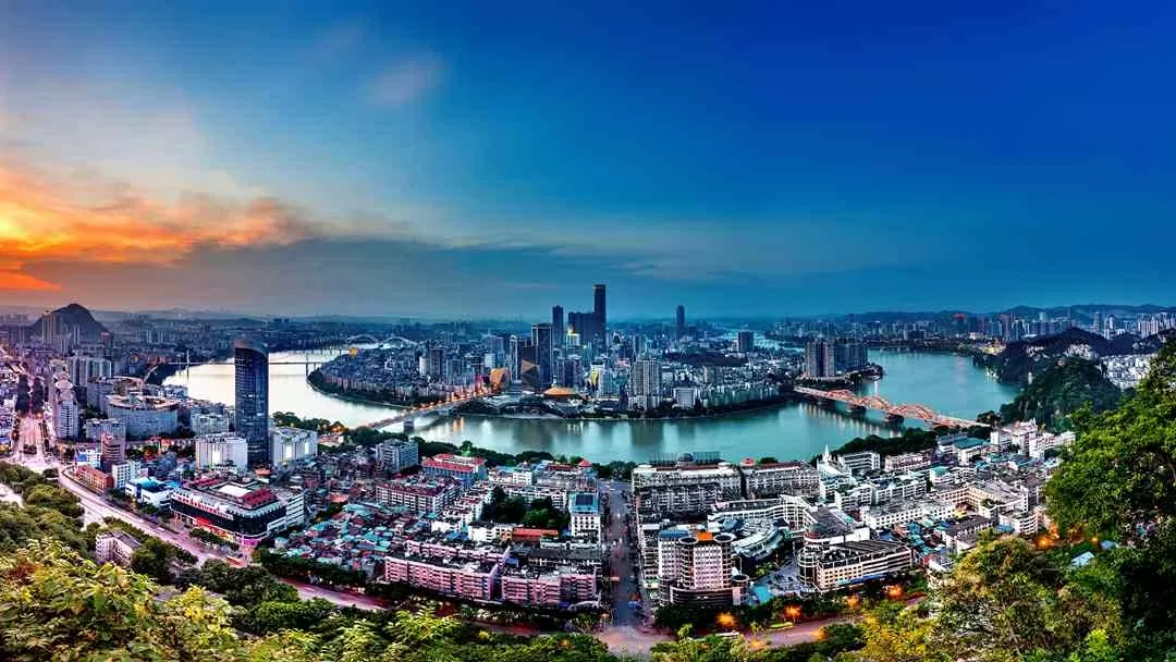 Bí thư Khu ủy Quảng Tây Trần Cương thăm Việt Nam Bí thư Khu ủy Quảng Tây Trần Cương thăm Việt Nam