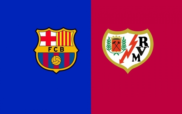 Nhận định trận đấu Barcelona vs Rayo Vallecano: Có thể tự trách mình