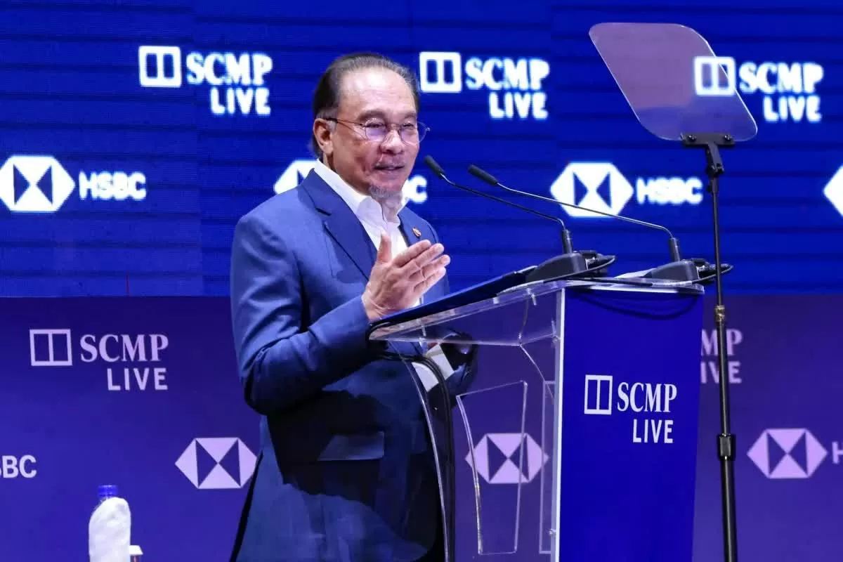 Thủ tướng Malaysia: Chúng tôi sẽ không bị cuốn vào cạnh tranh giữa các cường quốc Thủ tướng Malaysia: Chúng tôi sẽ không bị cuốn vào cạnh tranh giữa các cường quốc