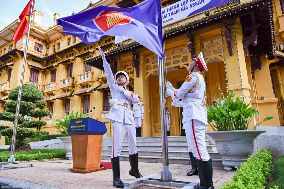 Đại sứ Indonesia: Diễn đàn Tương lai ASEAN 2025 Đại sứ Indonesia: Diễn đàn Tương lai ASEAN 2025