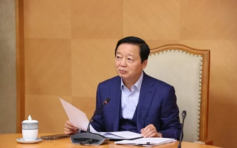 Deputy PM Tran Hong Ha chairs meeting on protection of endangered wildlife and biodiversity