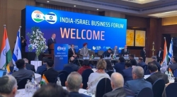Bước đột phá trong quan hệ kinh tế Ấn Độ-Israel