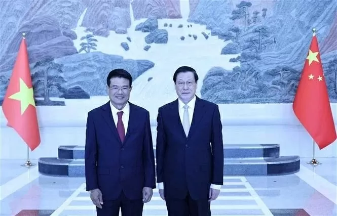 Vietnam, China Supreme People’s Procuracies fortify judicial cooperation
