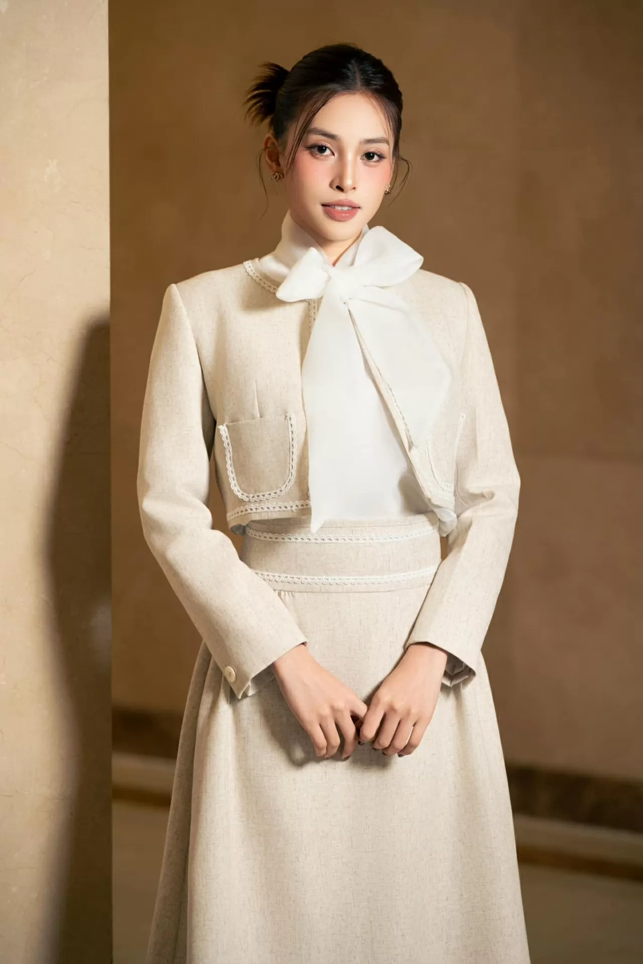 Hoa hậu Trần Tiểu Vy Hoa hậu Trần Tiểu Vy