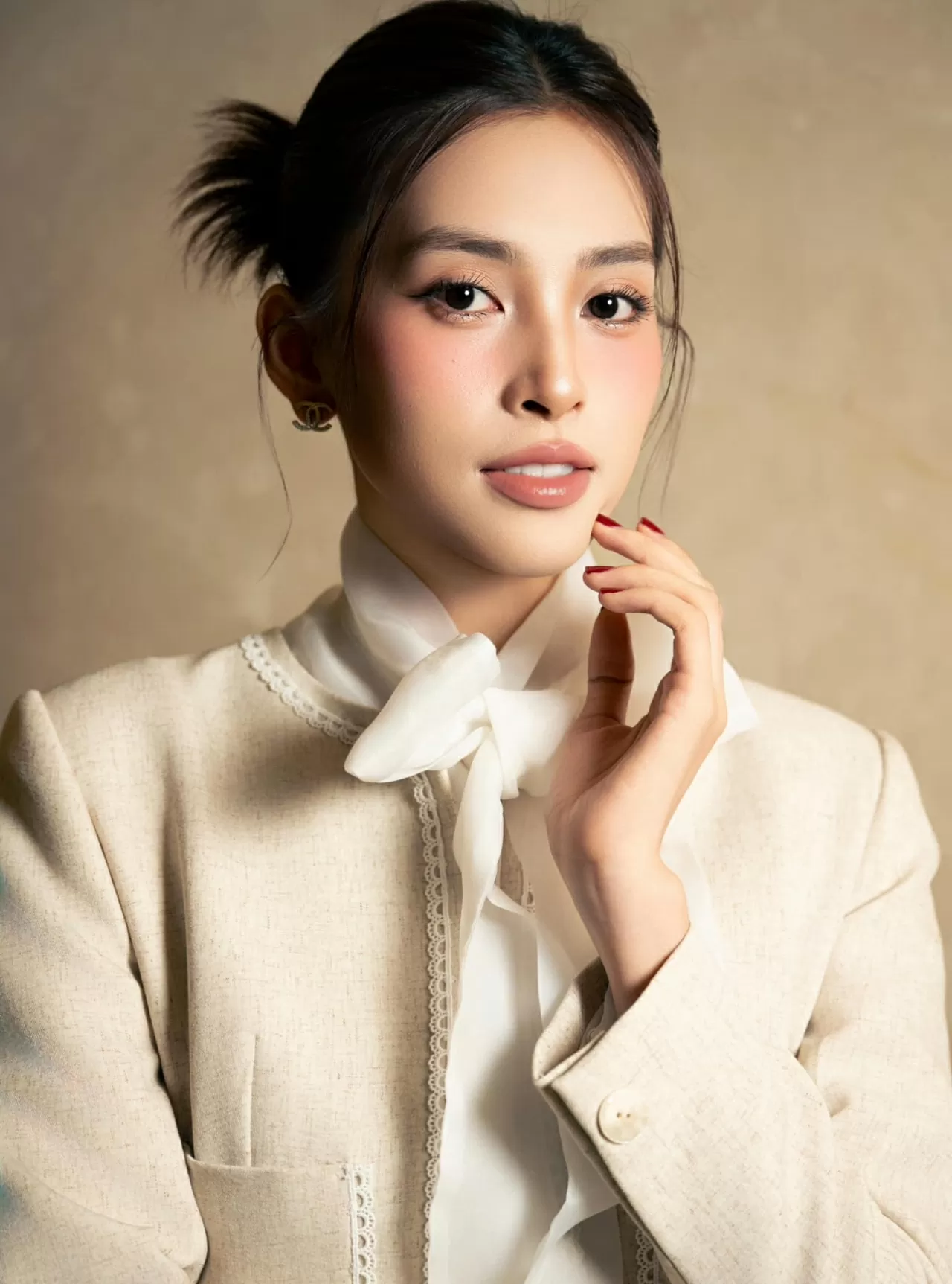 Hoa hậu Trần Tiểu Vy Hoa hậu Trần Tiểu Vy