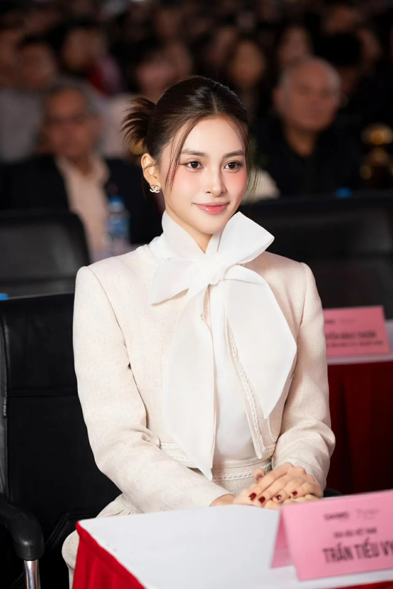 Hoa hậu Trần Tiểu Vy Hoa hậu Trần Tiểu Vy