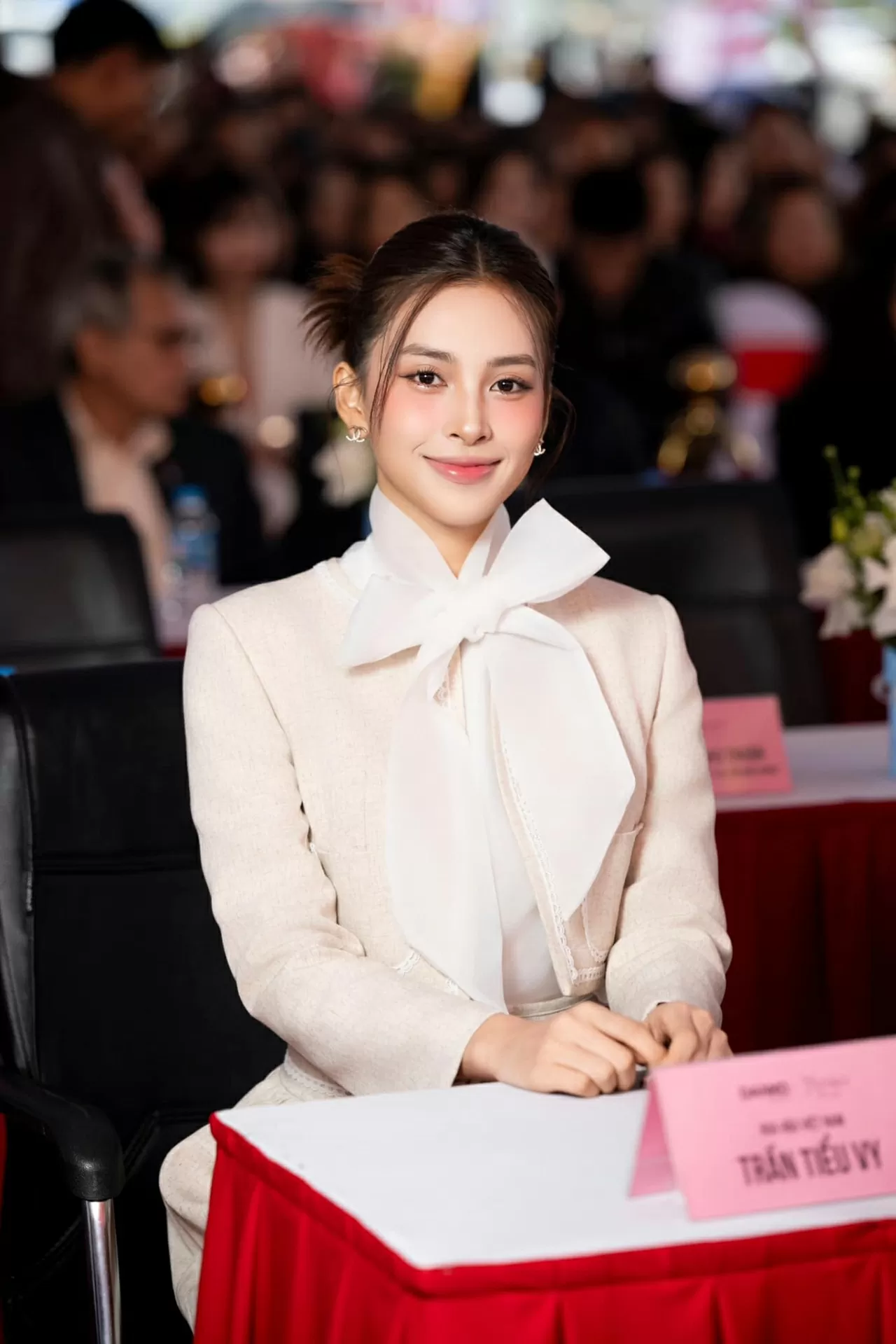 Hoa hậu Trần Tiểu Vy Hoa hậu Trần Tiểu Vy