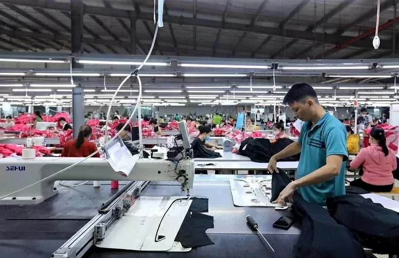Ministry recomended rapid diversification of export markets crucial for growth