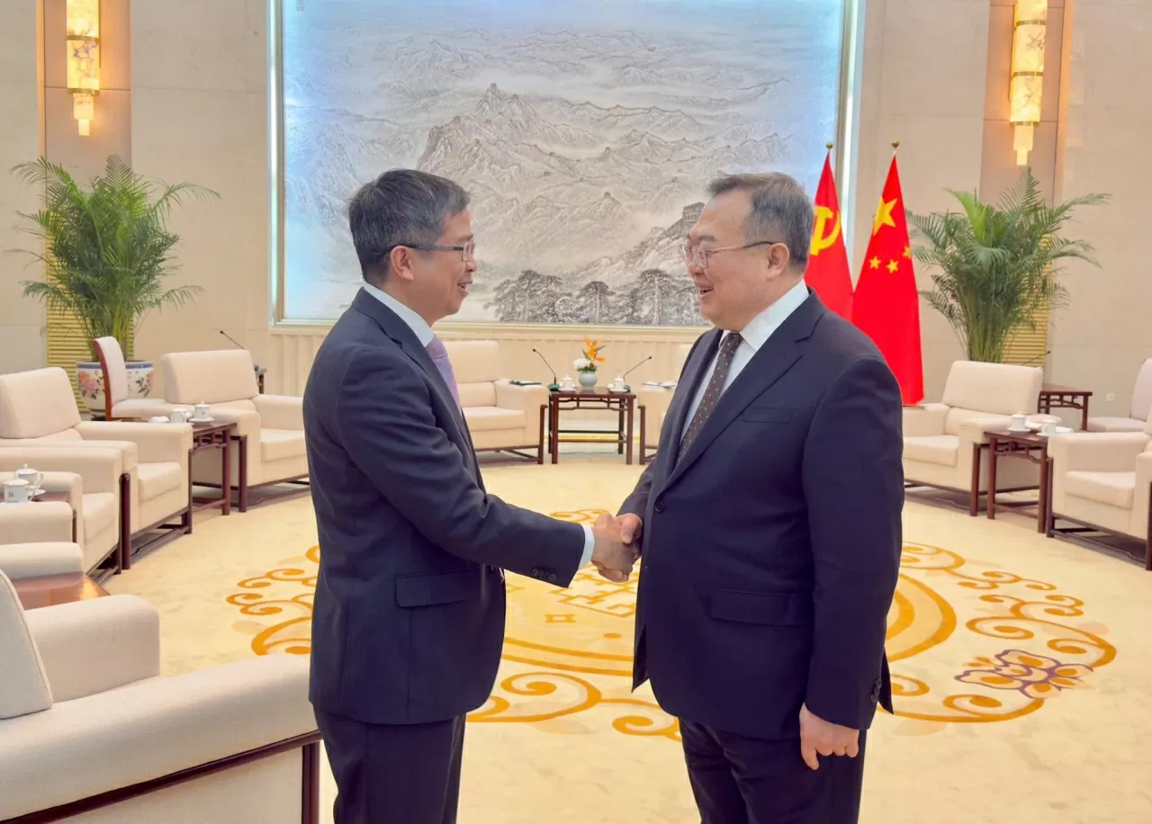 China considers Vietnam as a priority in its neighborhood diplomacy: Chinese Party Official