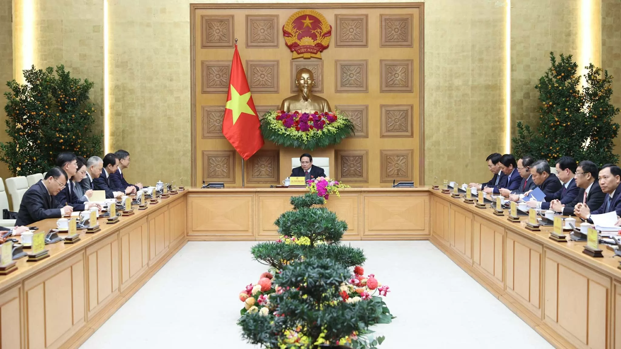 Tiếp tục đổi mới mạnh mẽ phương thức, nâng cao chất lượng hợp tác giữa các địa phương Việt Nam và Quảng Tây, Trung Quốc Tiếp tục đổi mới mạnh mẽ phương thức, nâng cao chất lượng hợp tác giữa các địa phương Việt Nam và Quảng Tây, Trung Quốc