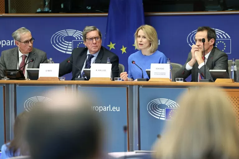 Không phải Mỹ, EU thể hiện tình đồng minh với một khu vực, nói không đầu tư để chống Trung Quốc