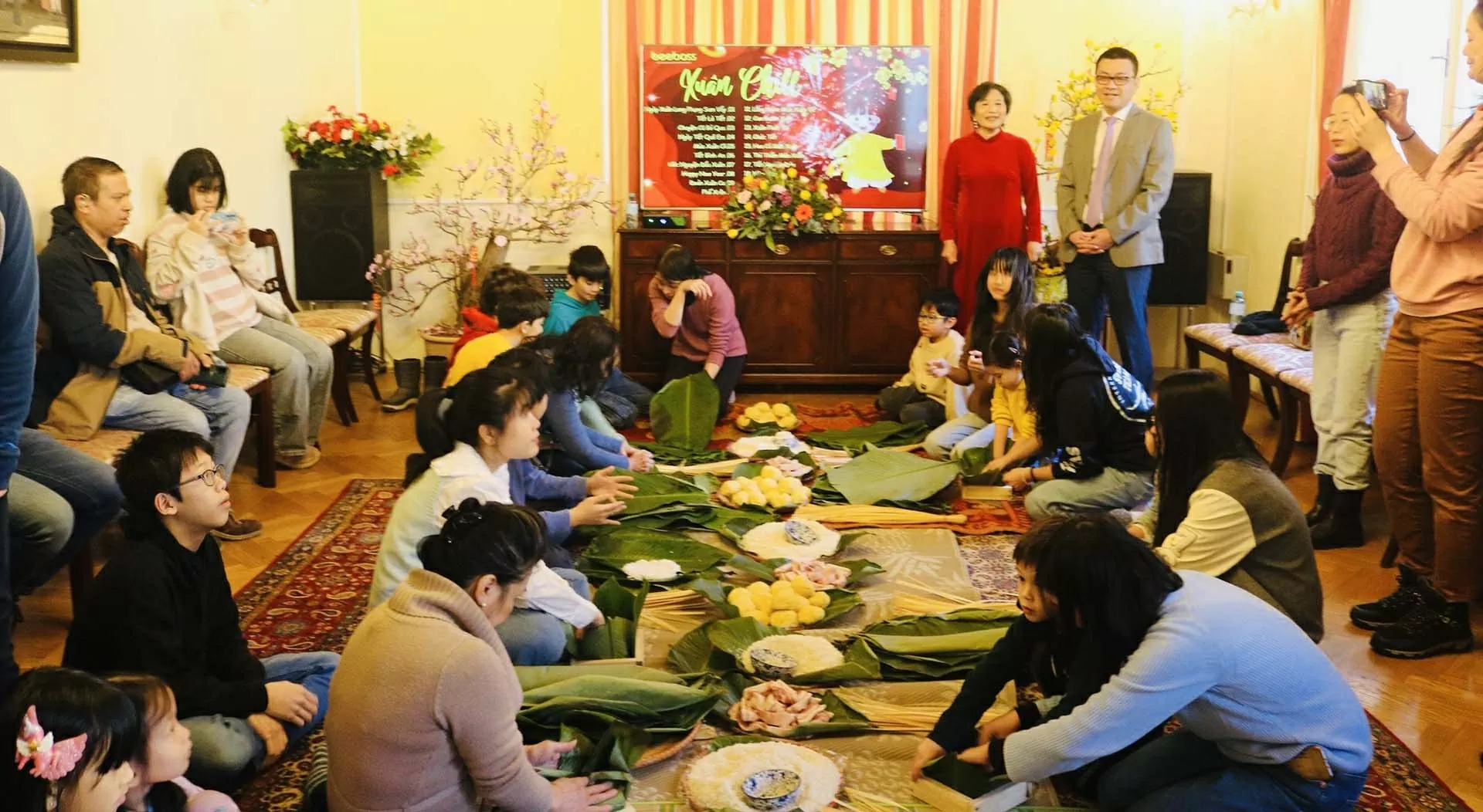 Lan tỏa truyền thống văn hóa dân tộc và tiếng Việt trong cộng đồng người Việt Nam tại Áo