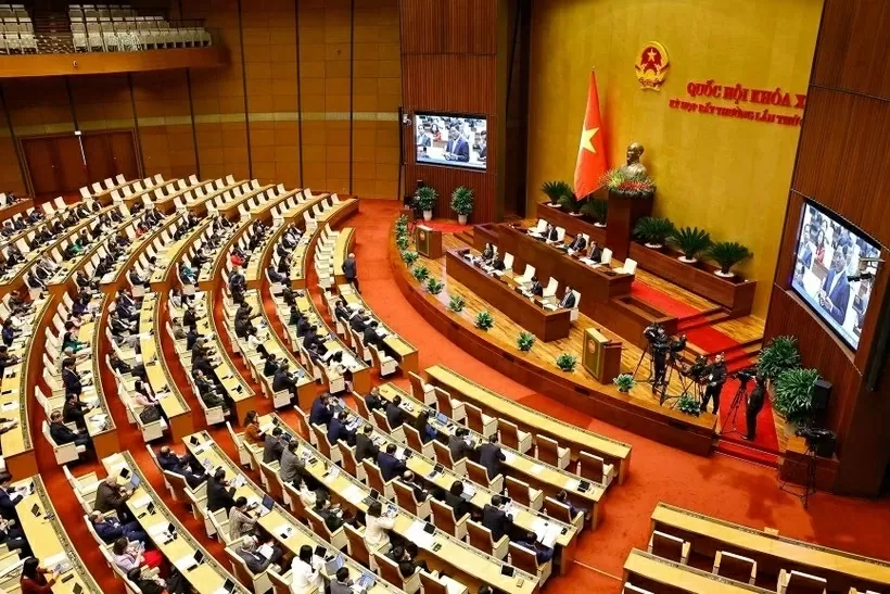 NA adopted Resolution on piloting mechanisms, policies for urban railway development