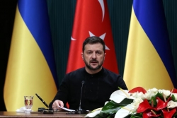 Tổng thống Zelensky: Không muốn Ukraine trở thành 'kho' nguyên liệu cho bất cứ ai