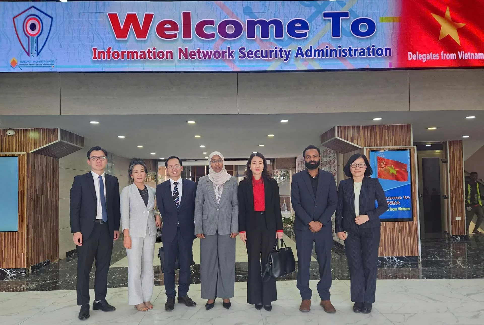 Vietnam, Ethiopia officials hold political consultation to strengthen cooperation in potential sectors