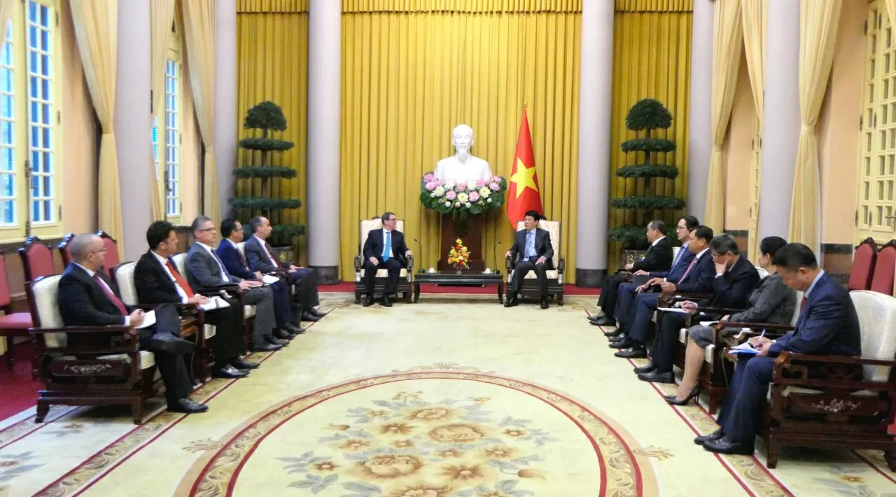 Việt Nam luôn theo sát tình hình Cuba, chia sẻ những khó khăn của Cuba Việt Nam luôn theo sát tình hình Cuba, chia sẻ những khó khăn của Cuba