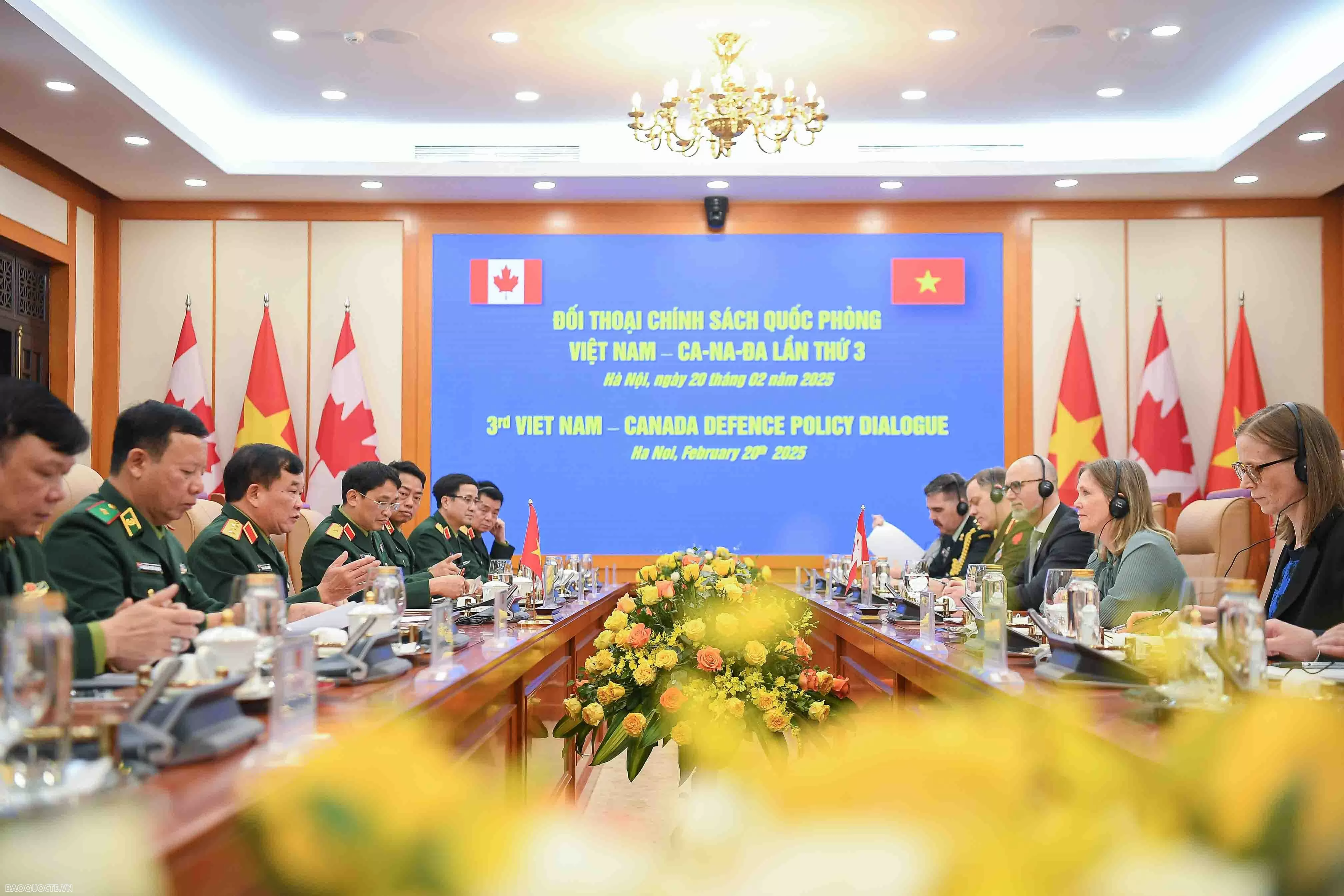 Việt Nam-Canada