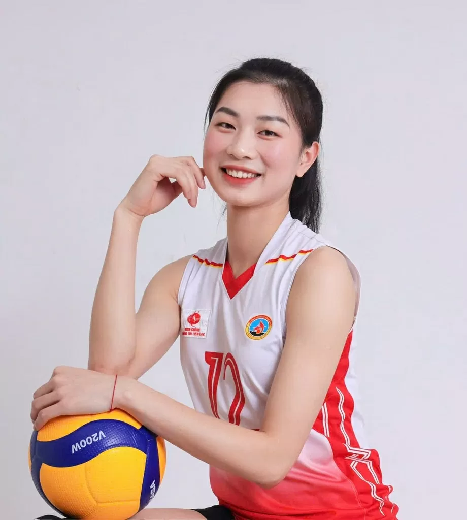 Dàn hoa khôi bóng chuyền Binh chủng Thông tin Dàn hoa khôi bóng chuyền Binh chủng Thông tin