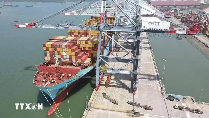 More than 13.7 billion USD needed to upgrade port system