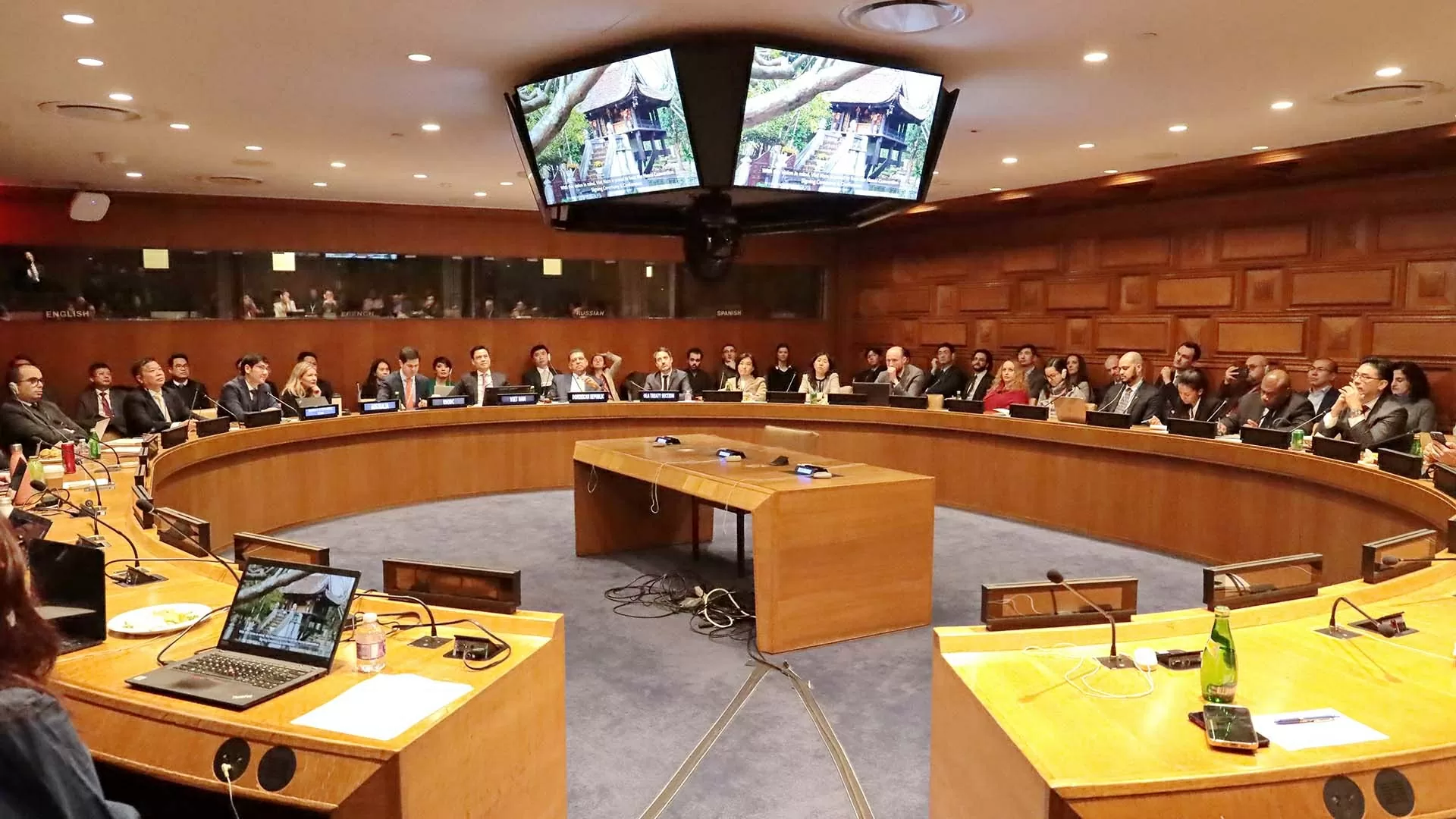 Các nước cam kết ủng hộ Việt Nam tổ chức thành công Lễ ký Công ước Liên hợp quốc về tội phạm mạng tại Hà Nội