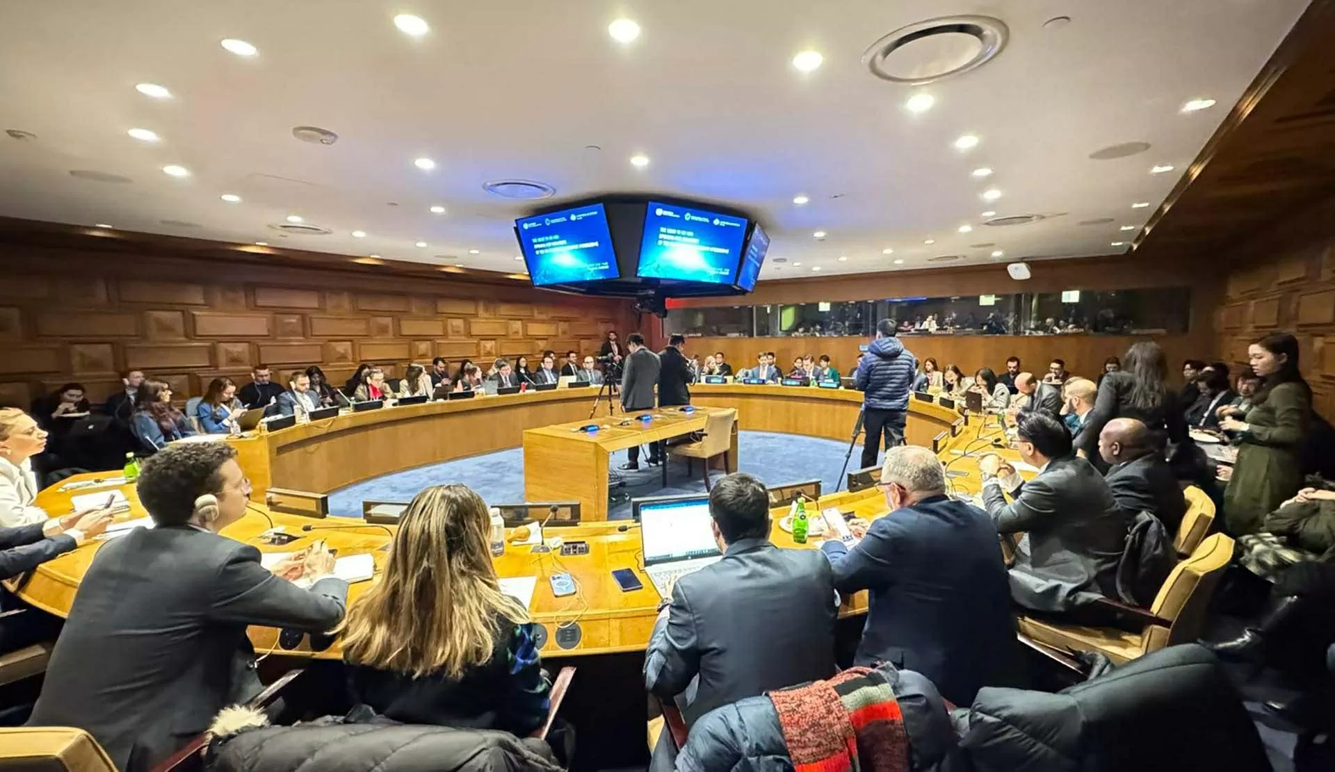 Countries pledge support for Vietnam’s organisation of UN convention signing ceremony: Ambassador to UN