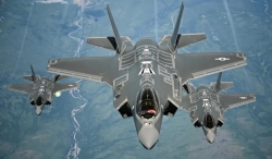 Vì sao máy bay chiến đấu tàng hình F-35 bị tỷ phú Elon Musk cho 'lên thớt'?