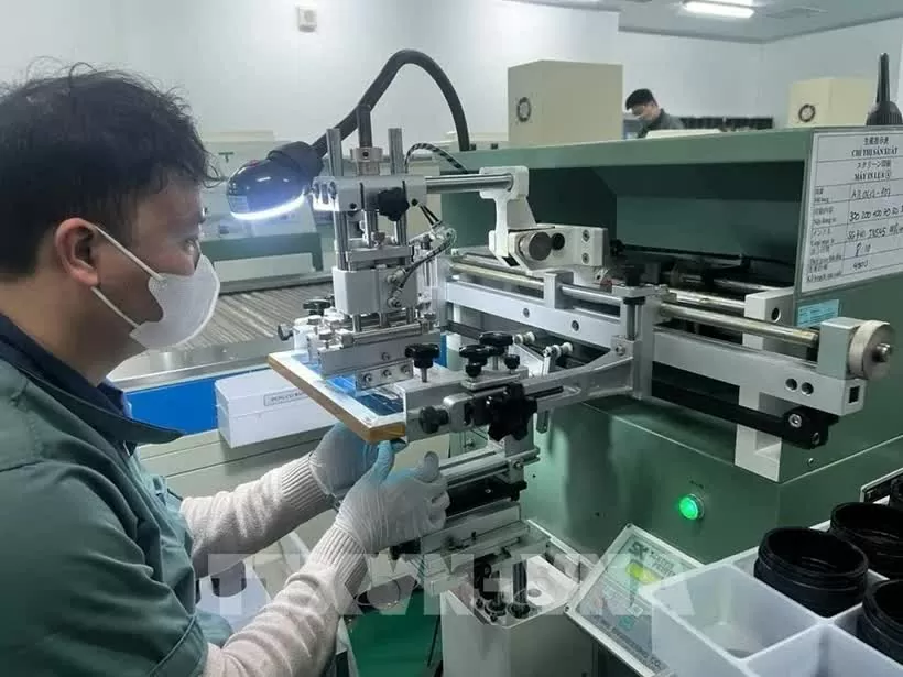 Japan’s Tamron opens optical equipment factory in Vinh Phuc