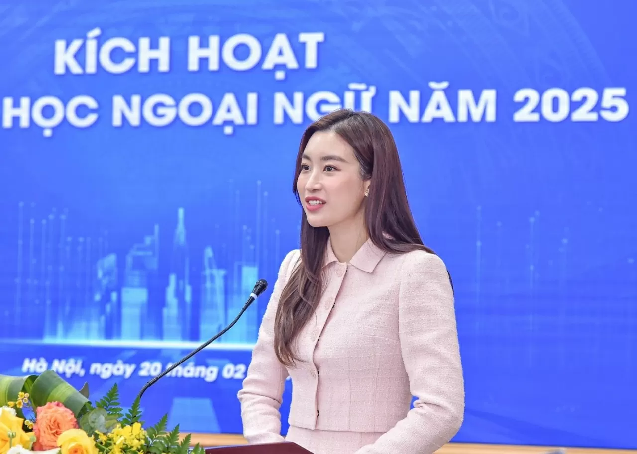 2018 Miss Vietnam Do My Linh shared her insights about the initiative.