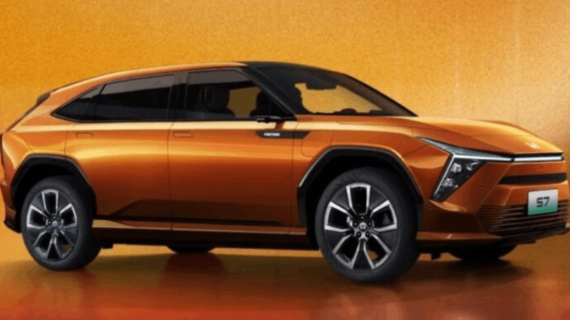 Lộ diện SUV điện Honda S7 2025 trước thềm ra mắt tại Trung Quốc Lộ diện SUV điện Honda S7 2025 trước thềm ra mắt tại Trung Quốc