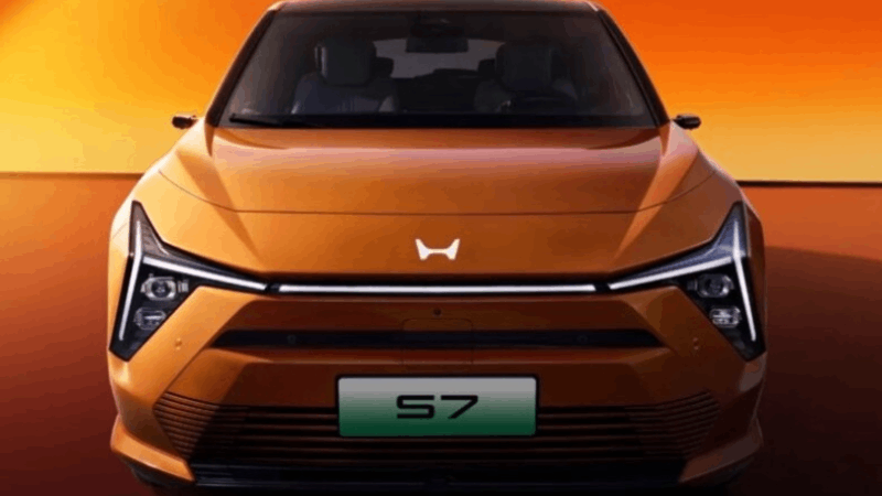 Lộ diện SUV điện Honda S7 2025 trước thềm ra mắt tại Trung Quốc Lộ diện SUV điện Honda S7 2025 trước thềm ra mắt tại Trung Quốc