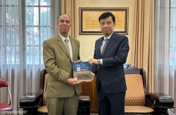 Đại sứ Cuba Rogelio Polanco Fuentes: Đặc biệt ấn tượng với cách đưa tin nhanh, hình ảnh đẹp của Báo Thế giới và Việt Nam