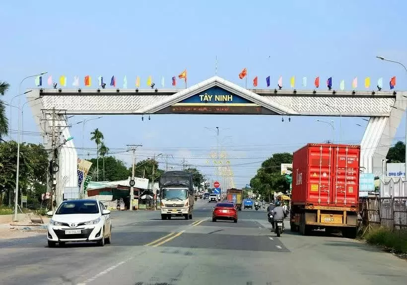 Tay Ninh courts investors with infrastructure push