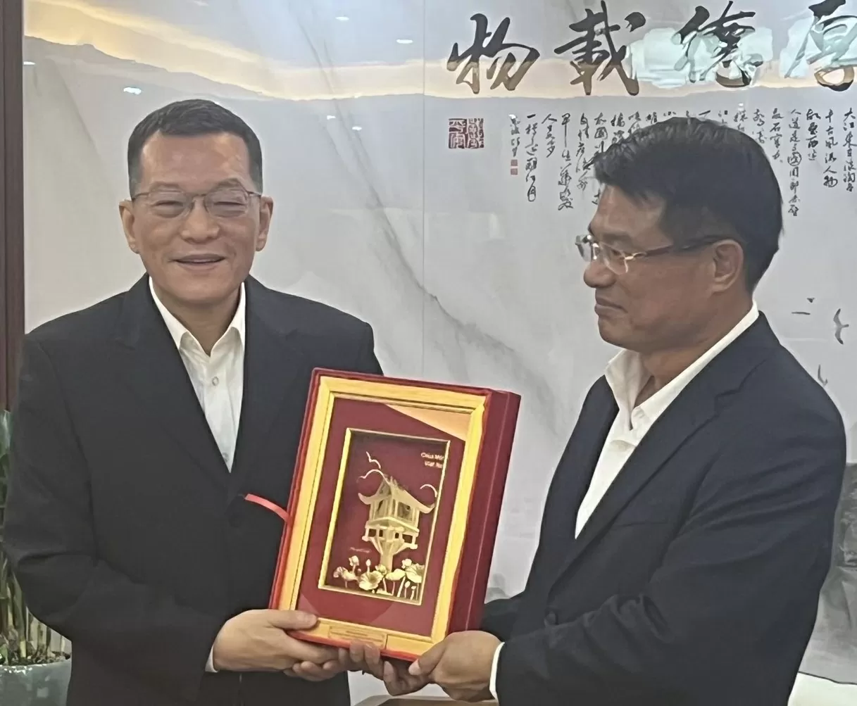 Việt Nam và Trung Quốc trao đổi kinh nghiệm, nâng cao năng lực hoạt động của các cơ quan kiểm sát