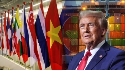 Chính sách thuế quan của Tổng thống Trump 'đốt nóng' kinh tế toàn cầu, ASEAN liệu có bình yên vô sự?