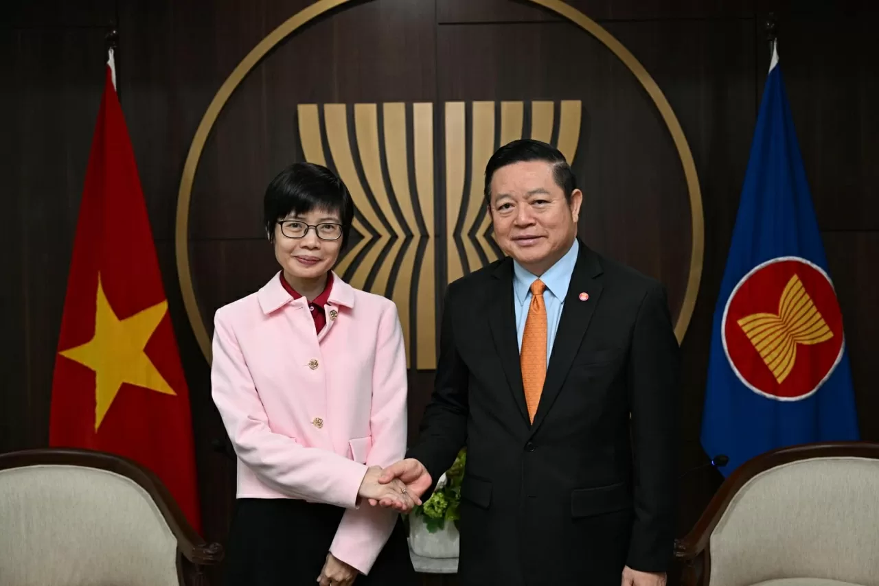 ASEAN Community Vision 2045, ASEAN’s Sustainable Growth and Future Agenda: The Role of ASEAN Future Forum