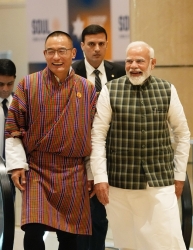 Thủ tướng Bhutan thăm Ấn Độ: Dấu ấn của quan hệ đối tác đặc biệt