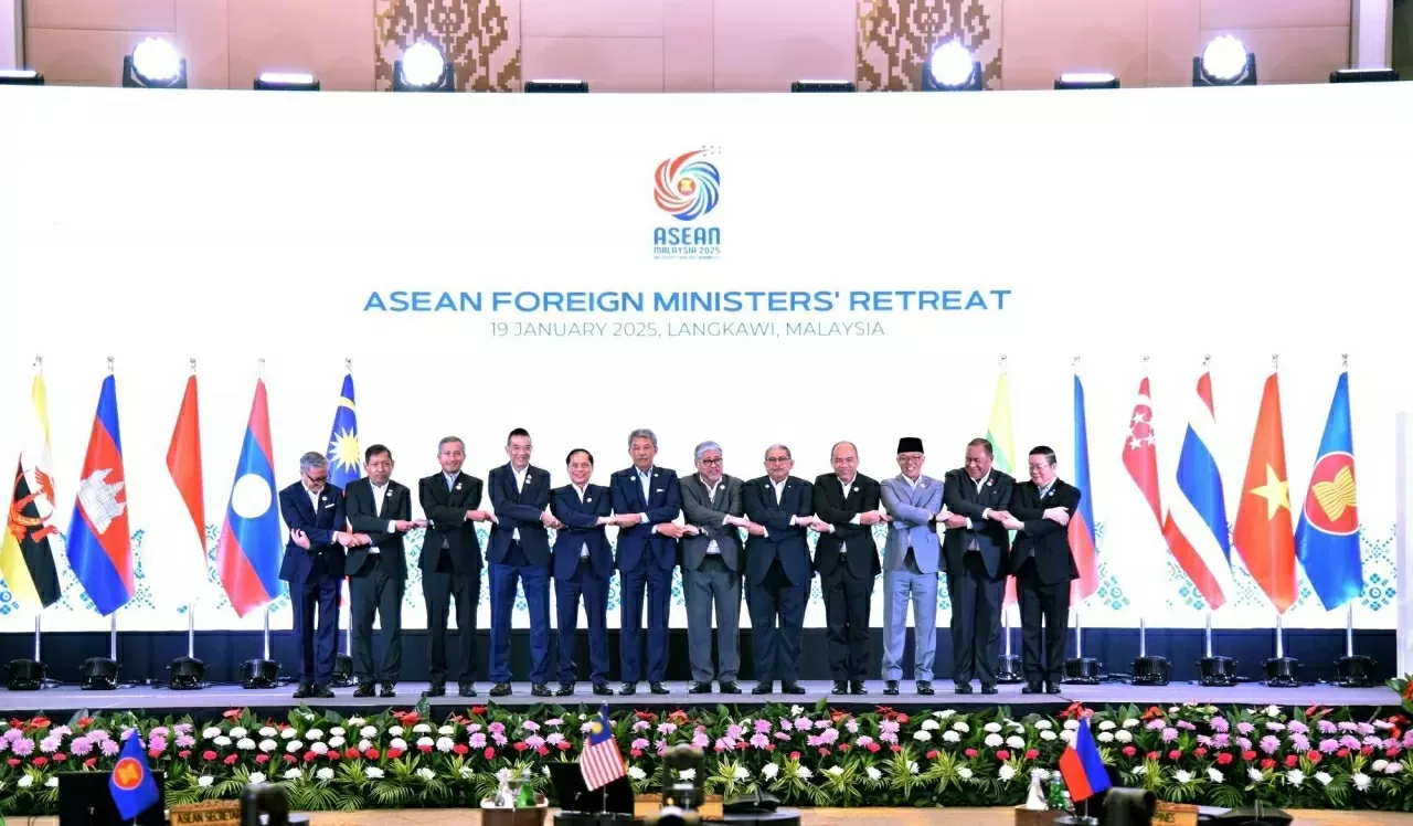 Giá trị riêng của ASEAN trong một thế giới bất an và bất định