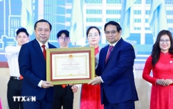 Thủ tướng Phạm Minh Chính dự Lễ kỷ niệm 30 năm thành lập Đại học Quốc gia Thành phố Hồ Chí Minh