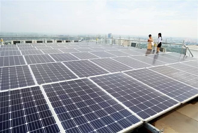 Tiềm năng việc làm mới từ chuyển đổi năng lượng Tiềm năng việc làm mới từ chuyển đổi năng lượng