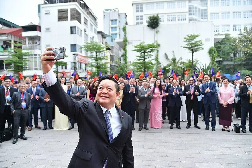 Tổng Thư ký ASEAN Tổng Thư ký ASEAN