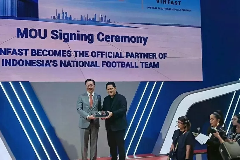 Indonesia praises commitment of VinFast to green development